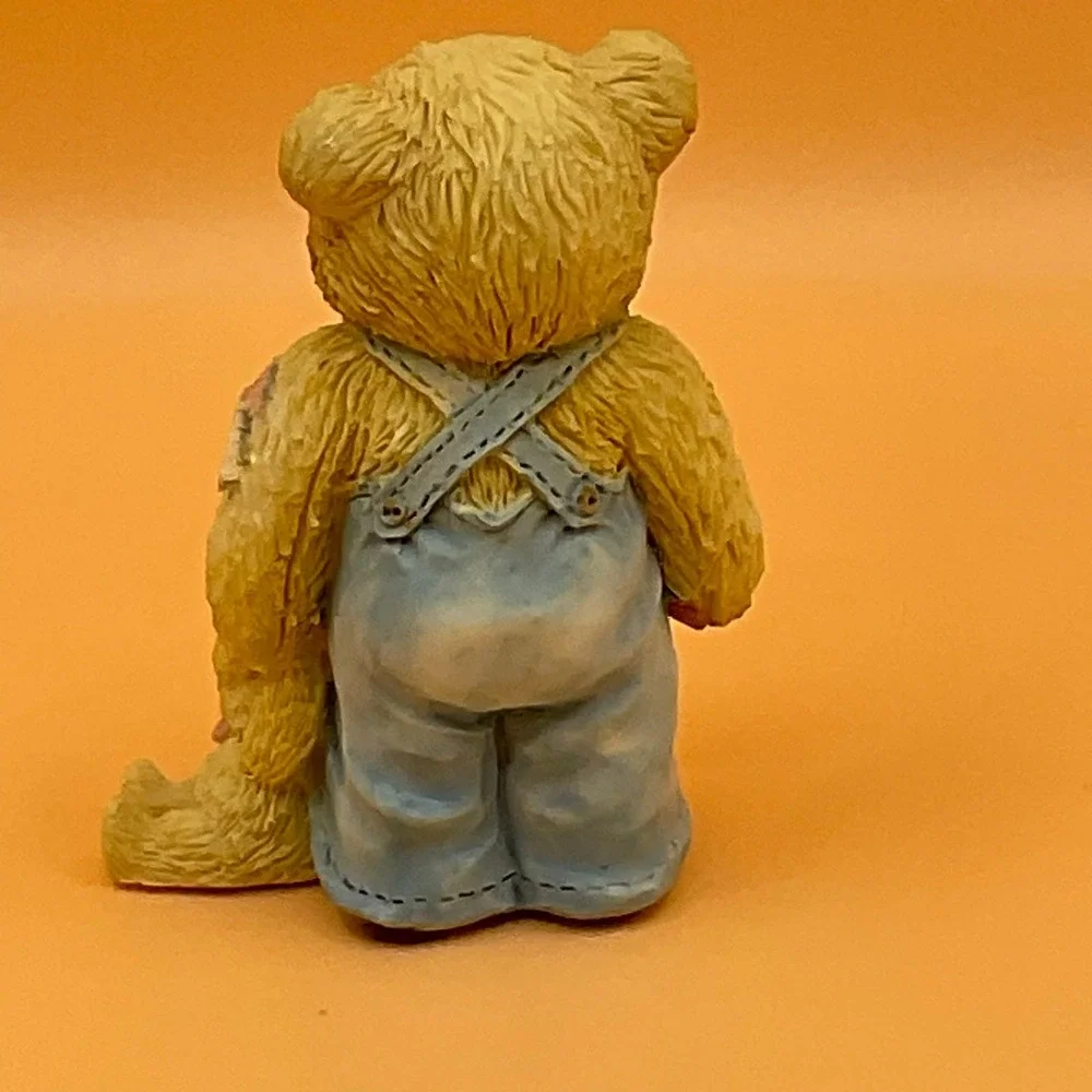 Cherished‎ Teddies Child of Hope 1993 Bear with Teddy Figurine 624837